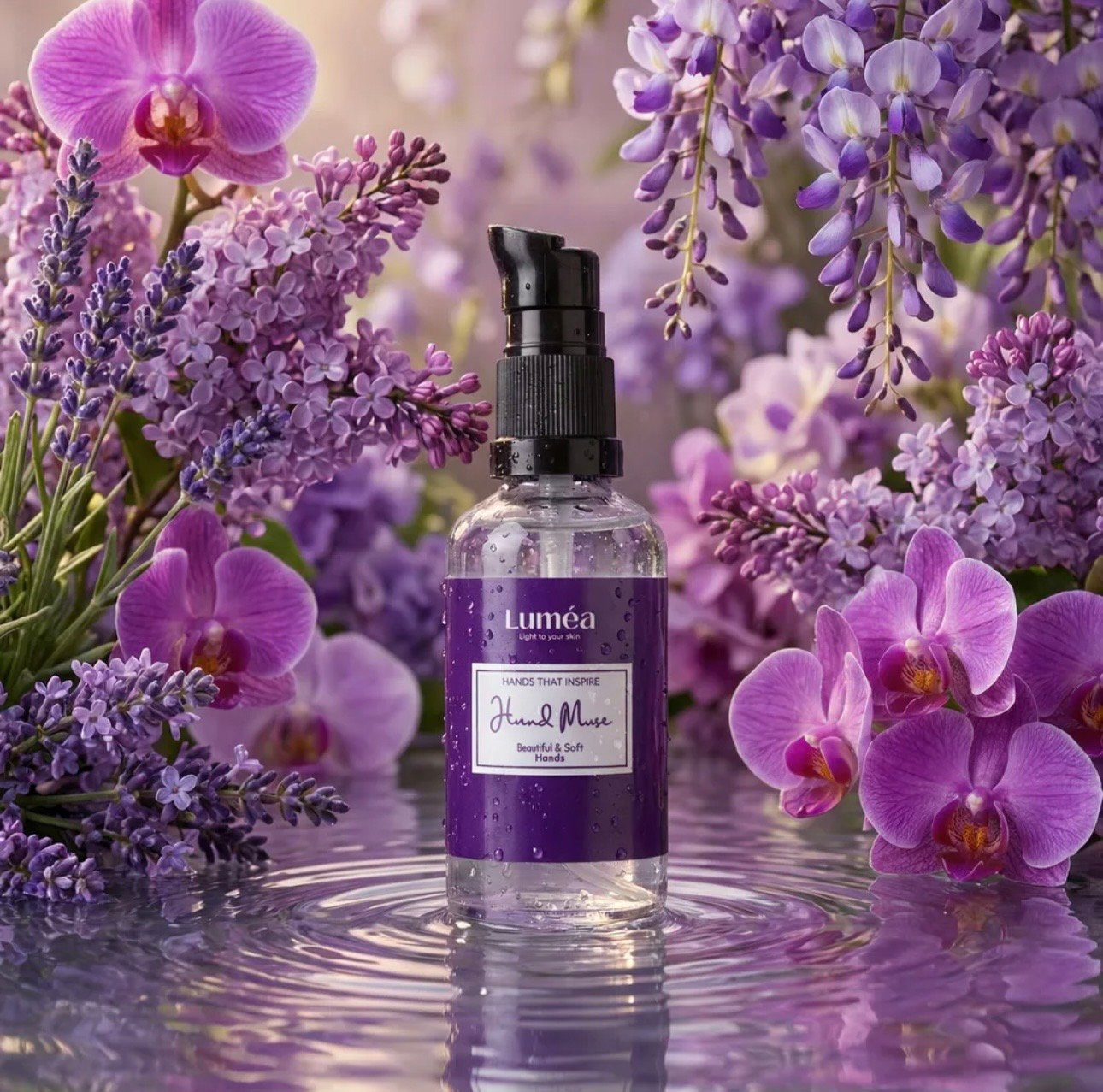 Hand Serum 6