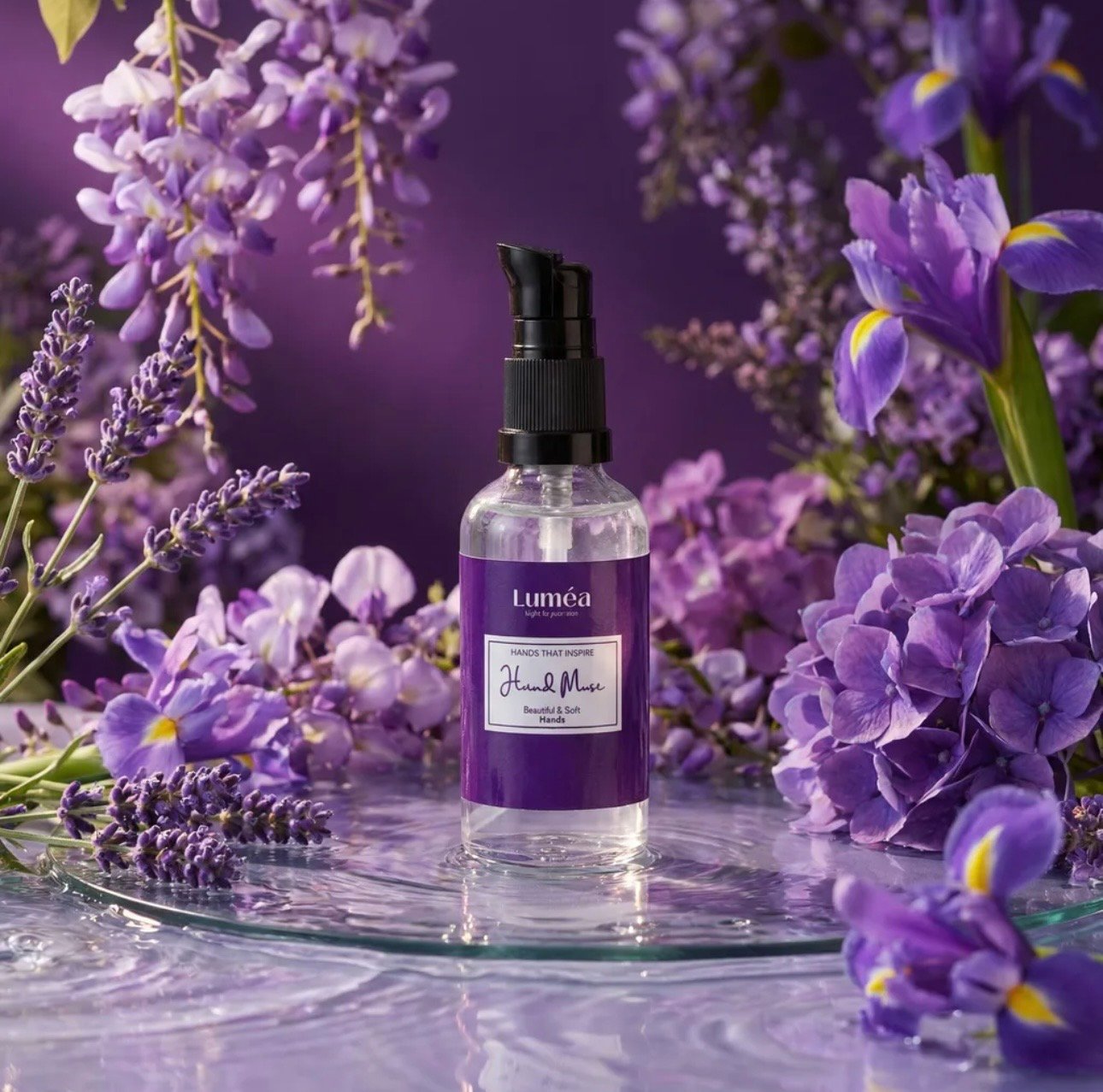 Hand Serum 7